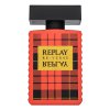 Replay Signature Reverse toaletní voda pro ženy Extra Offer 50 ml