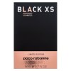 Paco Rabanne Black XS Los Angeles For Her Eau de Toilette femei 80 ml