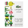 Lacoste Eau de Lacoste L.12.12. Blanc-Pure x Jeremyville toaletní voda pro muže Extra Offer 2 50 ml