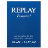 Replay Essential for Him toaletní voda pro muže Extra Offer 2 50 ml