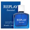 Replay Essential for Him toaletní voda pro muže Extra Offer 2 50 ml