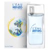 Kenzo L'Eau Kenzo Hyper Wave Pour Homme toaletní voda pro muže Extra Offer 50 ml