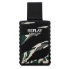 Replay Signature for Him toaletní voda pro muže Extra Offer 30 ml