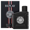 Replay Tank Custom For Him toaletní voda pro muže Extra Offer 2 100 ml