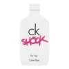 Calvin Klein CK One Shock for Her toaletní voda pro ženy Extra Offer 100 ml