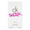 Calvin Klein CK One Shock for Her toaletní voda pro ženy Extra Offer 100 ml