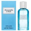 Abercrombie & Fitch First Instinct Blue Eau de Parfum für Damen Extra Offer 30 ml