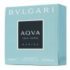 Bvlgari AQVA Marine Pour Homme toaletní voda pro muže Extra Offer 100 ml