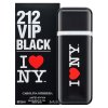 Carolina Herrera 212 VIP Black I Love NY Limited Edition parfémovaná voda pro muže 100 ml