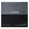 Aigner Black for Man toaletní voda pro muže Extra Offer 125 ml