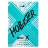 Hollister Wave X For Him Eau de Toilette für Herren 100 ml