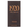 Tous 1920 The Origin parfémovaná voda pro muže Extra Offer 4 100 ml