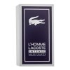 Lacoste L'Homme Lacoste Intense toaletní voda pro muže Extra Offer 4 50 ml