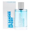 Jil Sander Sport Water Woman toaletní voda pro ženy Extra Offer 4 50 ml