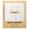 Paco Rabanne Lady Million Lucky parfémovaná voda pro ženy Extra Offer 4 80 ml