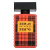 Replay Signature Reverse toaletní voda pro ženy Extra Offer 2 30 ml