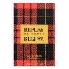 Replay Signature Reverse toaletní voda pro ženy Extra Offer 2 30 ml