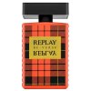 Replay Signature Reverse toaletní voda pro ženy Extra Offer 2 100 ml