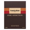 Franck Olivier Pure Addiction parfémovaná voda unisex Extra Offer 2 100 ml