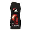 Adidas Team Force gel doccia da uomo 250 ml