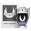 Paco Rabanne Invictus Platinum parfémovaná voda pro muže Extra Offer 2 50 ml