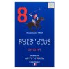 Beverly Hills Polo Club 8 Sport toaletní voda pro muže Extra Offer 100 ml