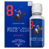 Beverly Hills Polo Club 8 Sport toaletní voda pro muže Extra Offer 100 ml