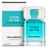 Lagerfeld Fleur De Thé parfémovaná voda pro ženy Extra Offer 2 50 ml