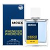 Mexx Whenever Wherever toaletní voda pro muže 50 ml