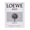 Loewe Solo Esencial toaletní voda pro muže Extra Offer 4 50 ml