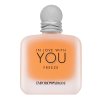 Armani (Giorgio Armani) Emporio Armani In Love With You Freeze parfémovaná voda pro ženy Extra Offer 4 100 ml