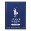 Ralph Lauren Polo Blue parfémovaná voda pro muže Extra Offer 4 125 ml