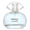 Yardley Luxe Gardenia toaletní voda pro ženy Extra Offer 4 50 ml