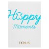 Tous Happy Moments toaletní voda pro ženy Extra Offer 50 ml