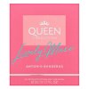 Antonio Banderas Queen Of Seduction Lively Muse тоалетна вода за жени Extra Offer 50 ml