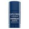 Mont Blanc Explorer Ultra Blue deostick da uomo Extra Offer 75 g
