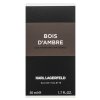 Lagerfeld Bois d'Ambre toaletná voda pre mužov Extra Offer 2 50 ml