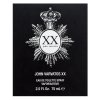 John Varvatos XX toaletní voda pro muže Extra Offer 2 75 ml