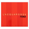 Fendi L'Acquarossa toaletní voda pro ženy Extra Offer 30 ml