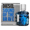 Diesel Sound Of The Brave Eau de Toilette da uomo Extra Offer 2 50 ml