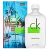 Calvin Klein CK One Reflections toaletní voda unisex Extra Offer 2 100 ml