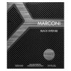 Rave Marconi Black Intense Eau de Parfum para hombre 100 ml