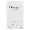 Calvin Klein Obsession for Men toaletní voda pro muže Extra Offer 2 75 ml