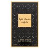 Jesus Del Pozo Gold Amber Nights parfémovaná voda pro muže Extra Offer 4 100 ml