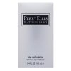 Perry Ellis Platinum Label Eau de Toilette für Herren Extra Offer 3 100 ml