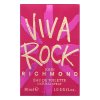 John Richmond Viva Rock Eau de Toilette voor vrouwen Extra Offer 4 30 ml
