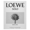 Loewe Solo Loewe Mercurio parfémovaná voda pro muže Extra Offer 2 100 ml