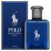 Ralph Lauren Polo Blue tiszta parfüm férfiaknak Extra Offer 2 75 ml