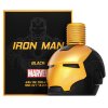 Marvel Iron Man Black Eau de Toilette férfiaknak Extra Offer 2 100 ml
