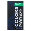 Benetton Colors de Benetton Man Black woda toaletowa dla mężczyzn 60 ml